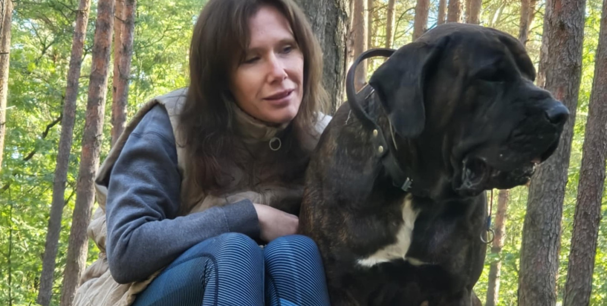 Kinga Drewniak. Fot. pomagam.pl