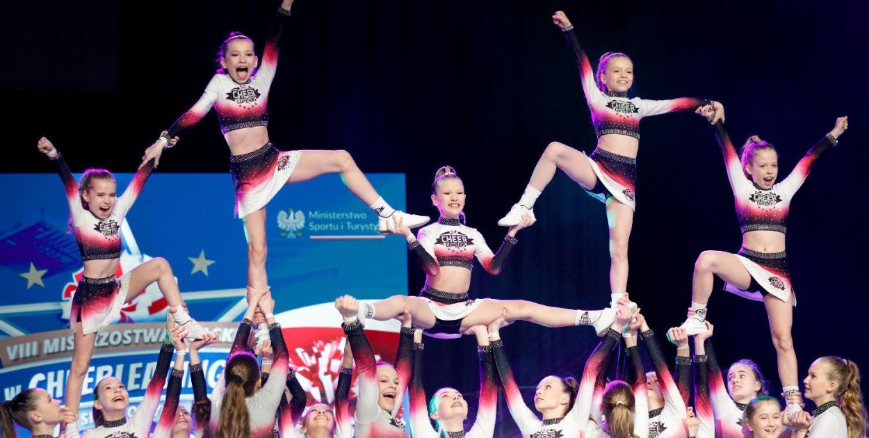 Fot. BDS Cheerleaders