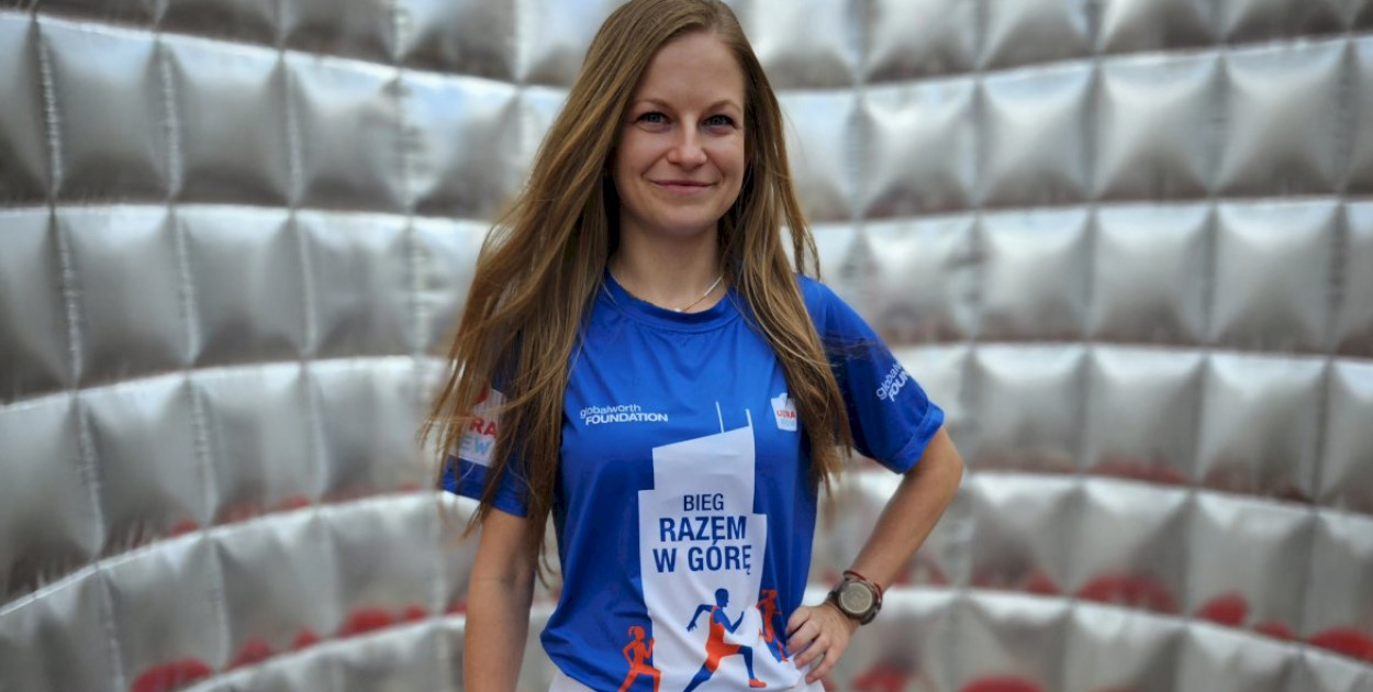 Sylwia Krajewska. Fot. Starostwo Powiatowe w Legionowie