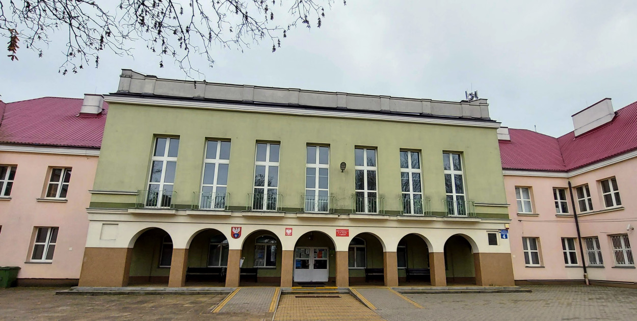 Szkoła Podstawowa nr 1 w Legionowie. Fot. arch. Legio24.pl