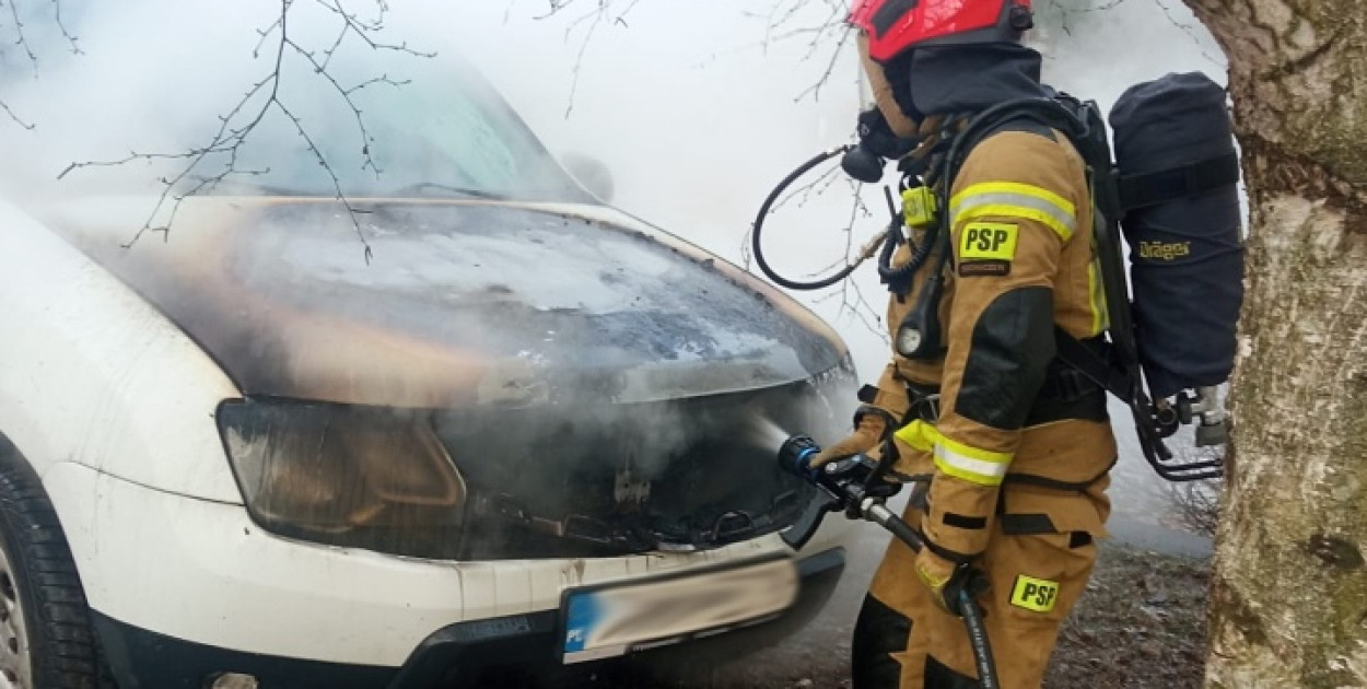 Zdj. ilustracyjne, źródło: arch. KP PSP Sochaczew