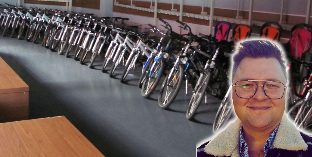 Fot. Arena Legionowo / fb Paweł Głażewski 