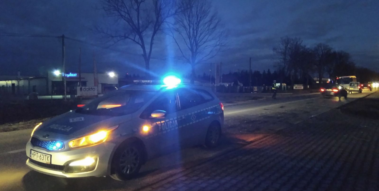 Zdj. ilustracyjne, źródło: arch. policja.gov.pl