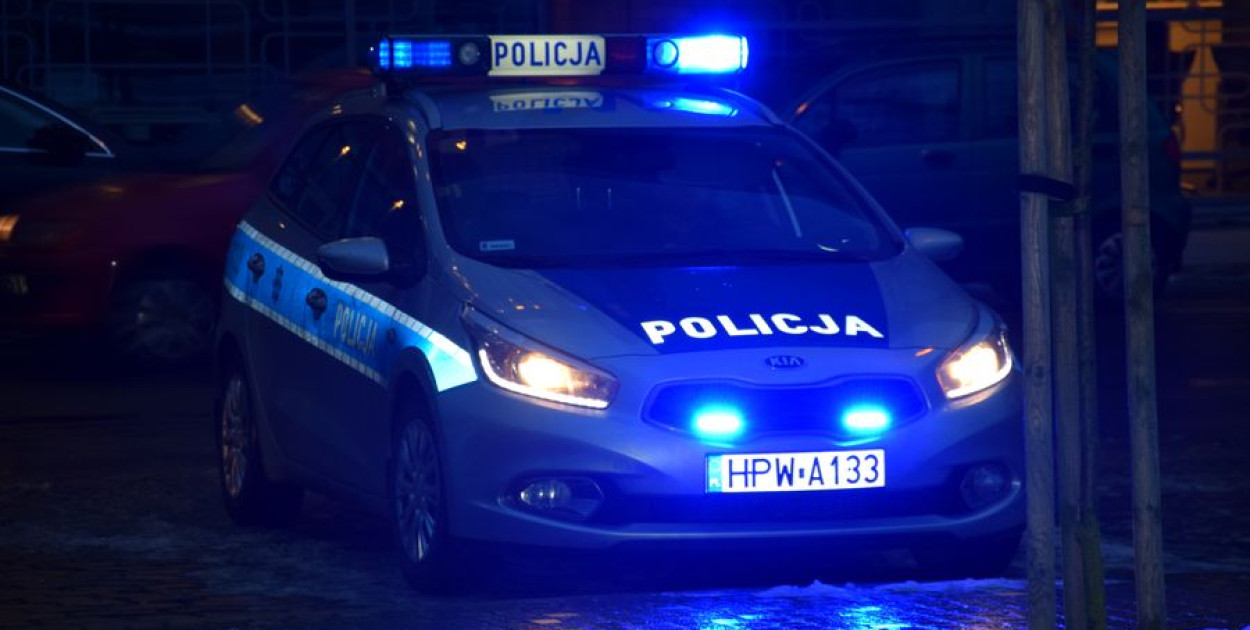 Zdj. ilustracyjne, źródło: arch. policja.gov.pl