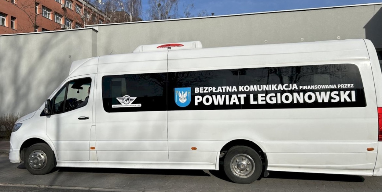 Zdjęcie poglądowe, fot. Starostwo Powiatowe w Legionowie