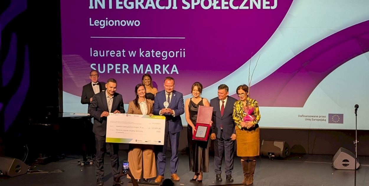 Fot. Powiatowe Centrum Integracji Społecznej w Legionowie