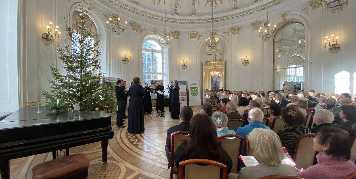 Zdj. ilustracyjne, źródło: arch. Pałac w Jabłonnie