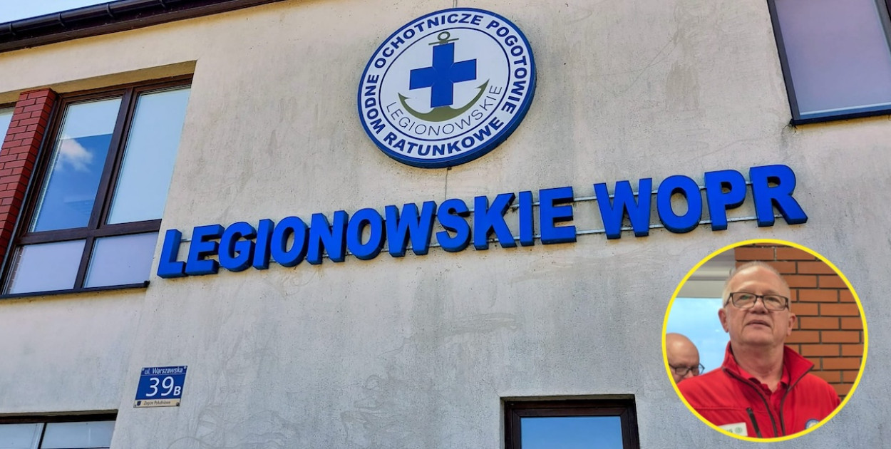 Fot. arch. Legio24.pl / Meditrans