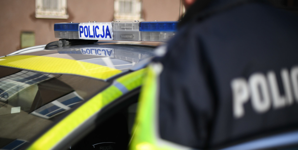 Zdj. ilustracyjne, źródło: arch. policja.gov.pl