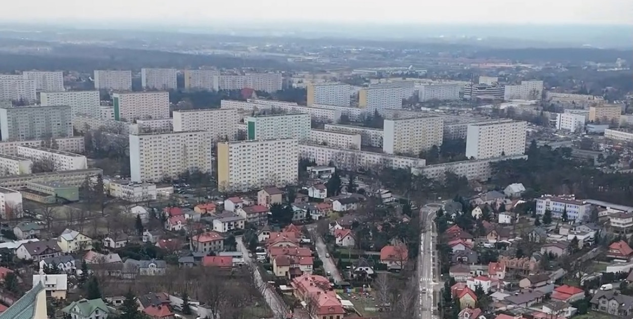Fot. Tomek Sobczyński / fb - Legionowo i okolice okiem Drona