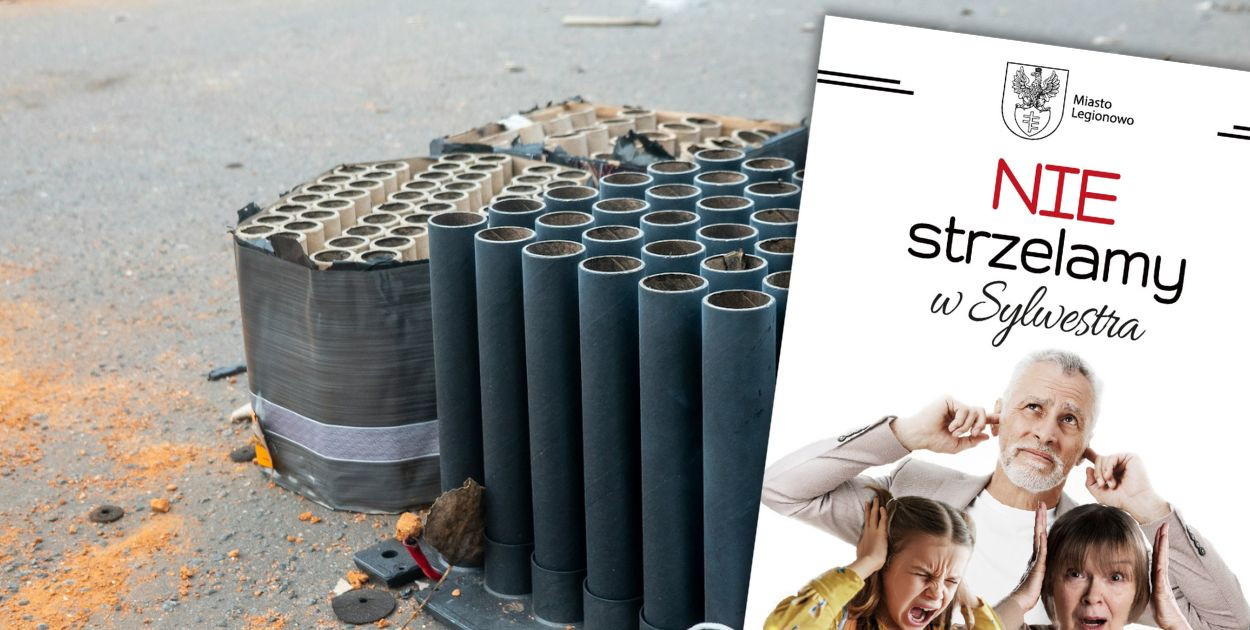 Grafika: Legio24.pl / Fot. unsplash.com/ UM Legionowo