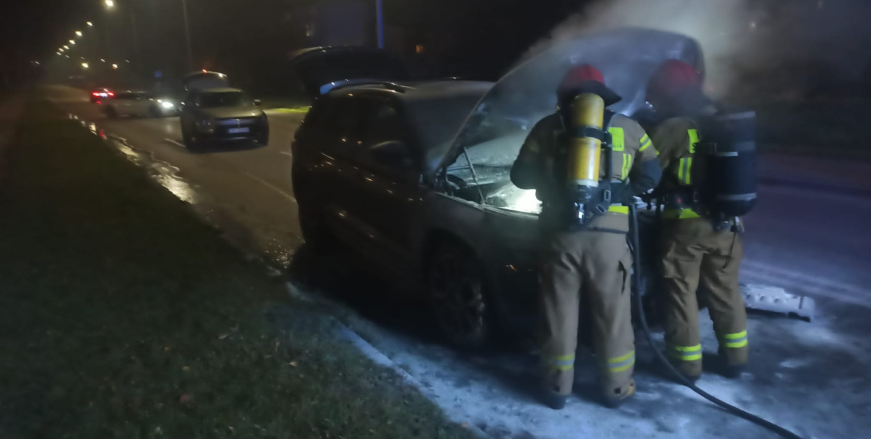 Zdj. ilustracyjne, fot. st. kpt. Piotr Gałązka