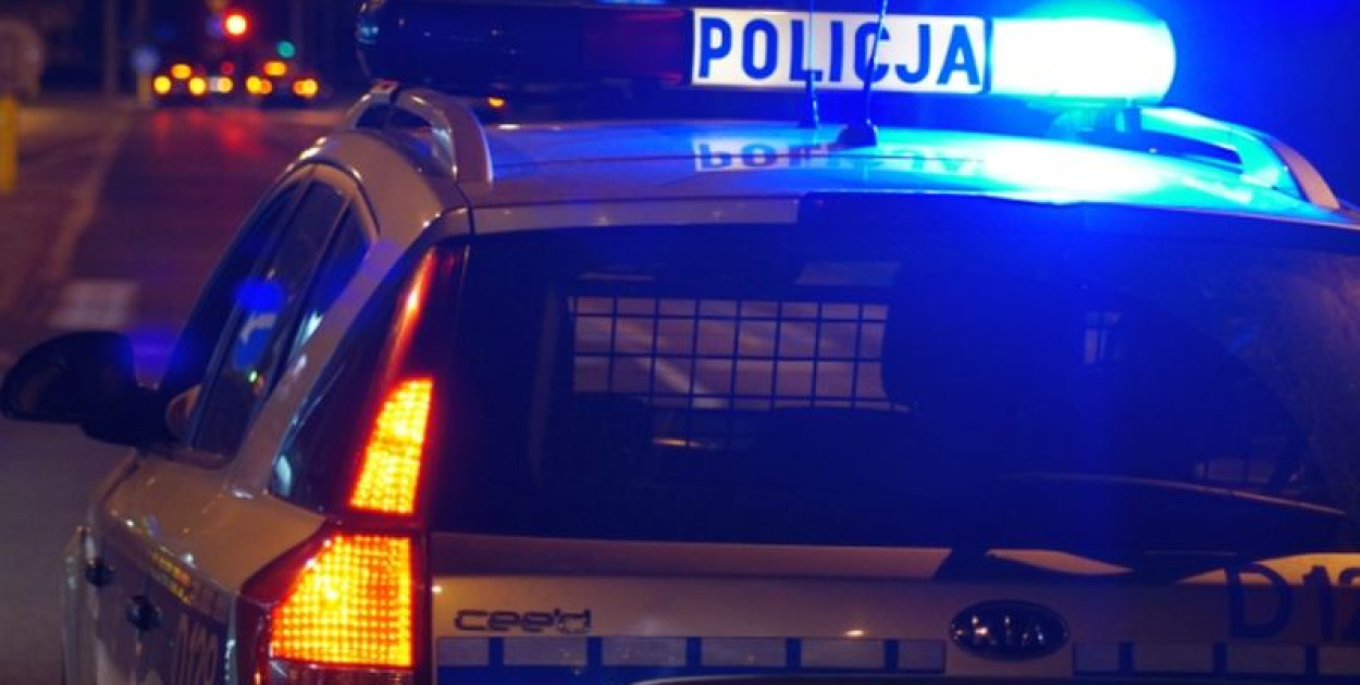 Zdj. ilustracyjne, źródło: arch. policja.gov.pl