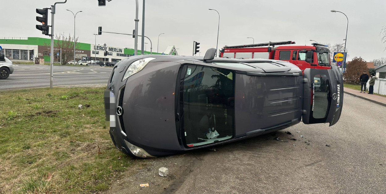 Fot. KP PSP Legionowo