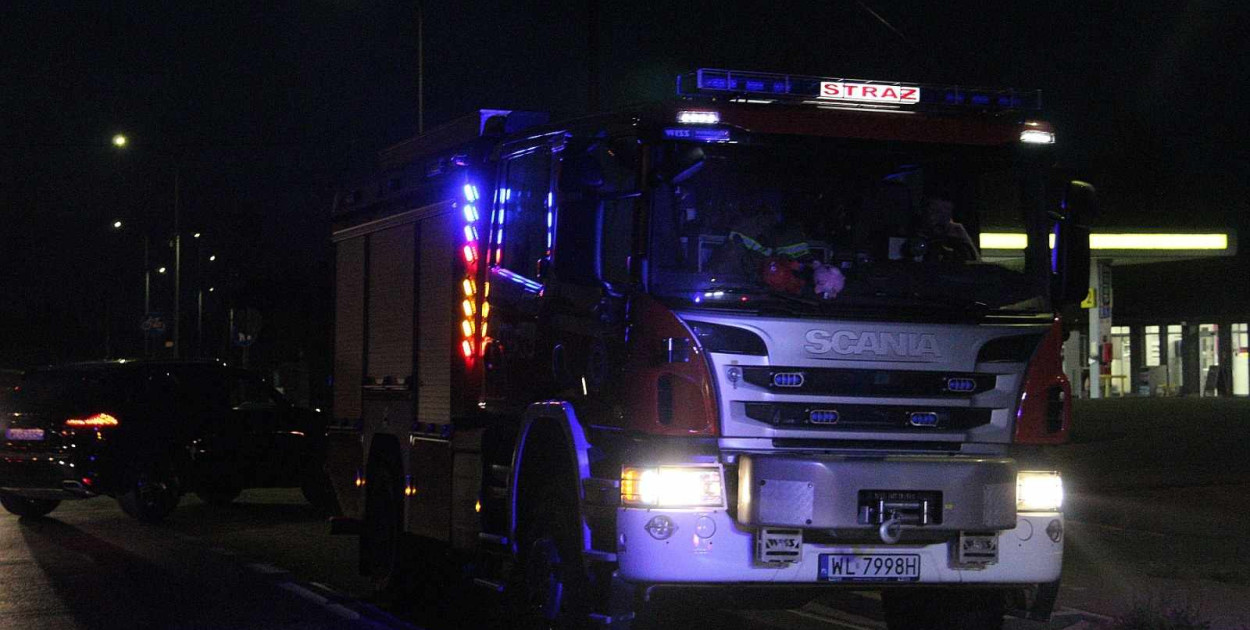 Zdj. ilustracyjne, źródło: Ochotnicza Straż Pożarna Kałuszyn - OSP Kałuszyn 