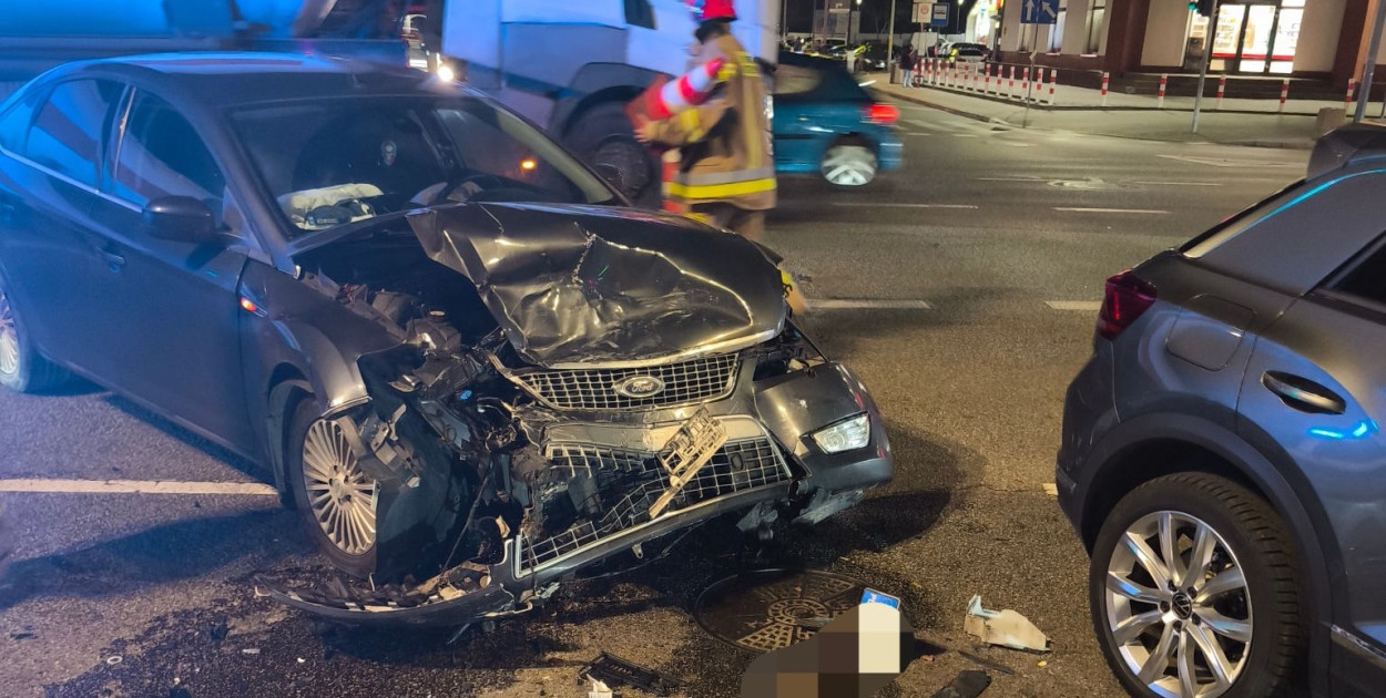 Fot. KP PSP Legionowo