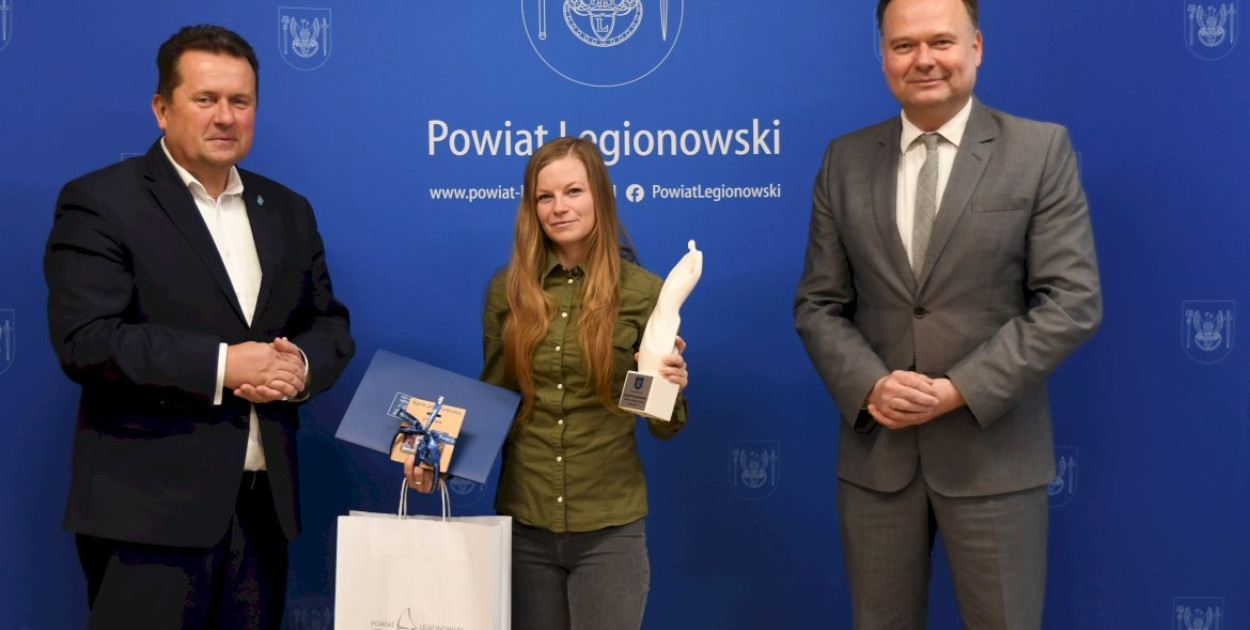 Fot. Starostwo Powiatowe w Legionowie