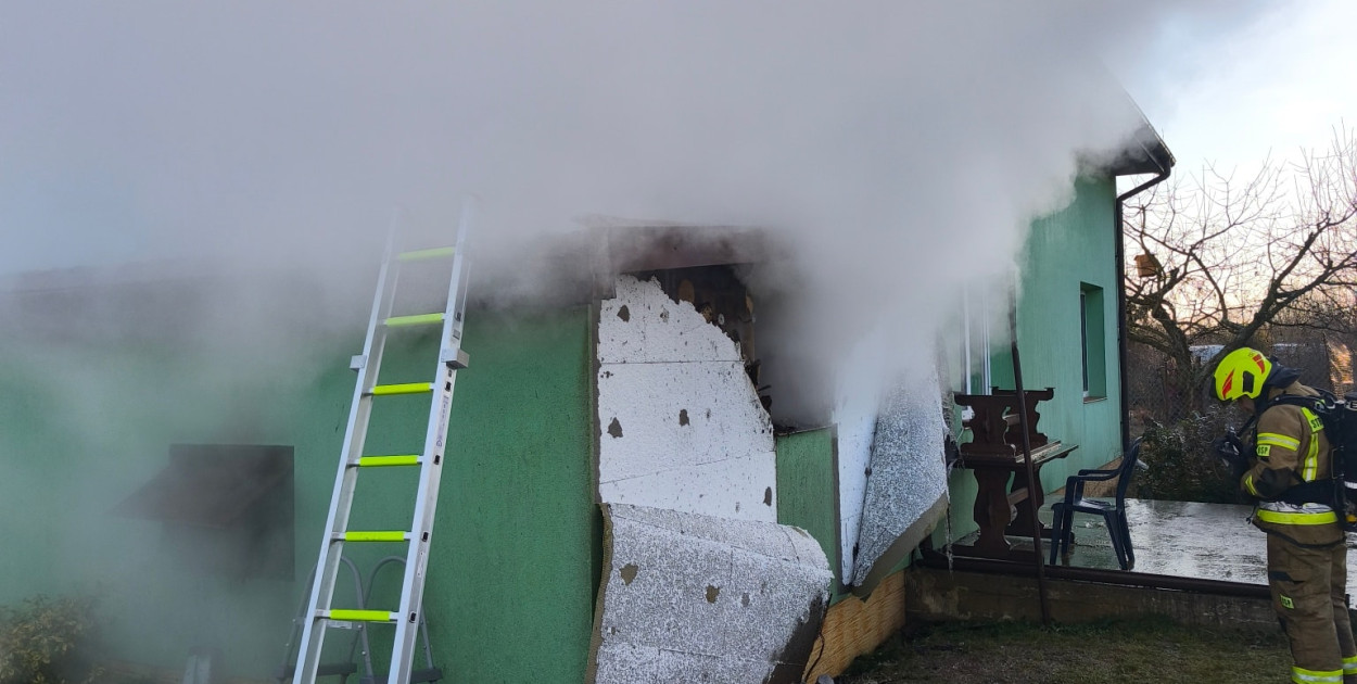 Fot. KP PSP Legionowo