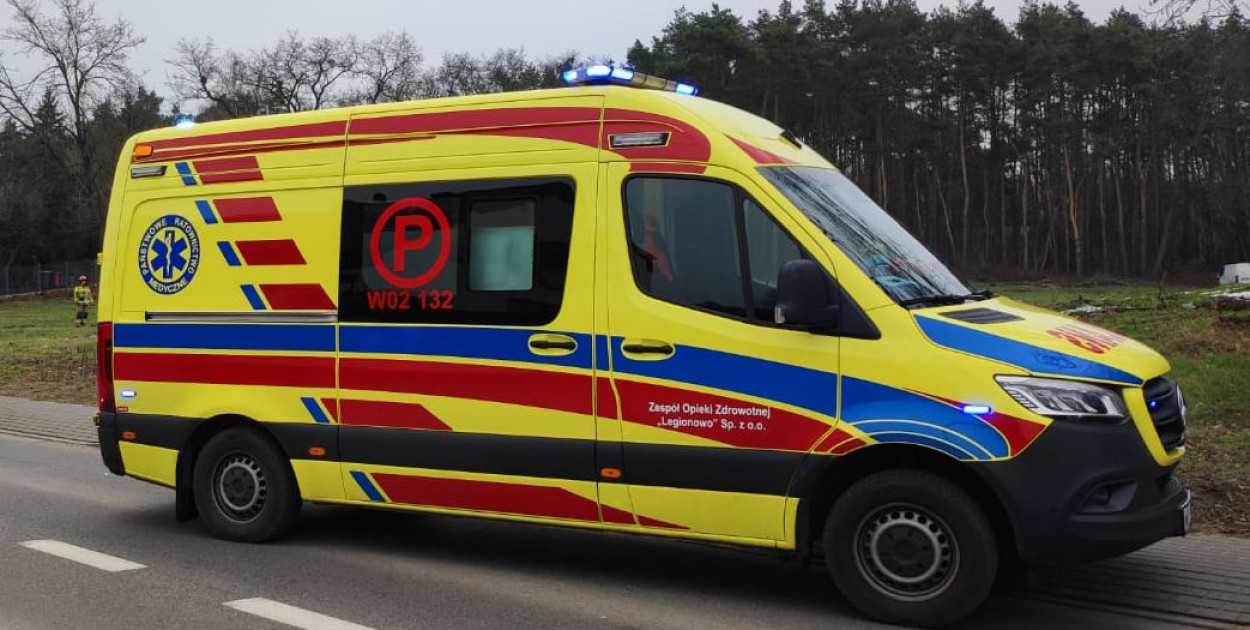 Zdj. ilustracyjne, źródło: arch. Ochotnicza Straż Pożarna w Kątach Węgierskich