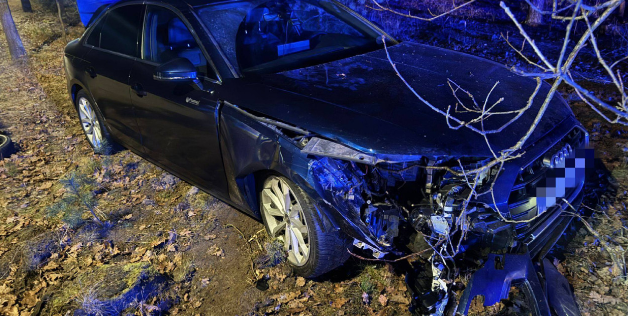 Fot. KP PSP Legionowo