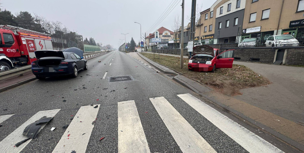 Fot. KP PSP Legionowo