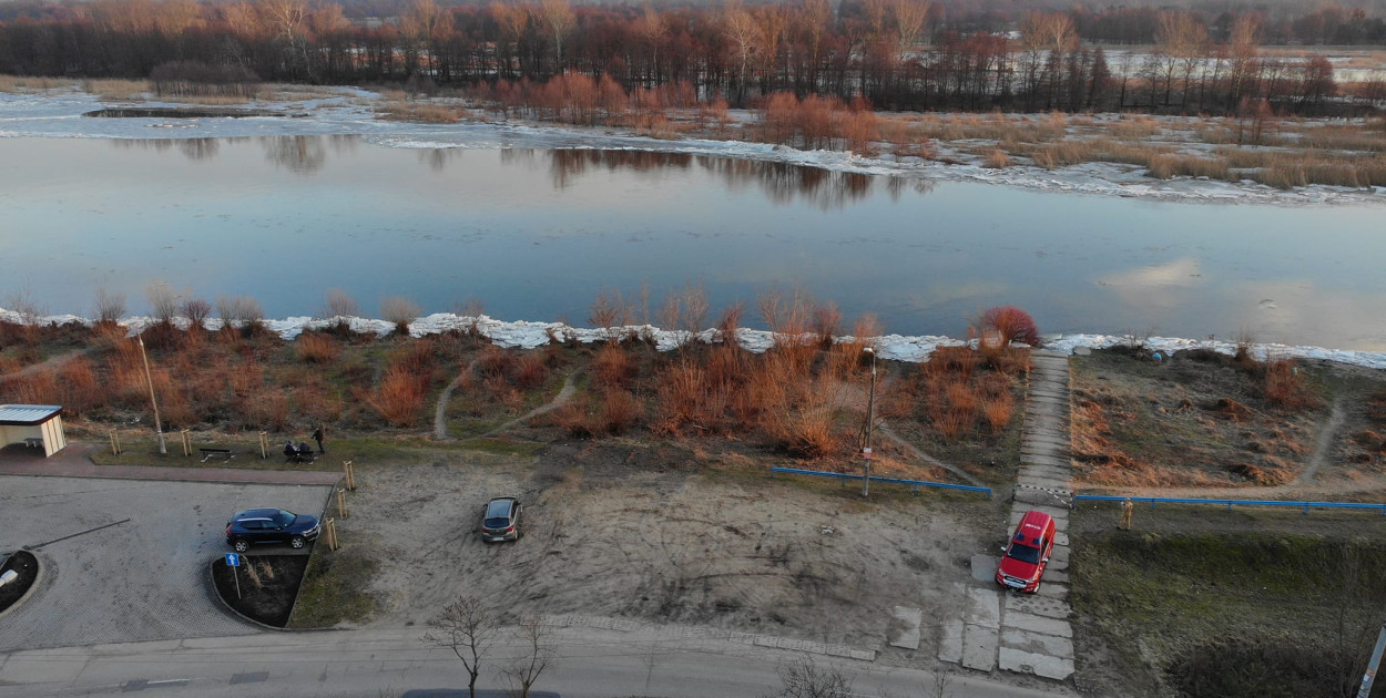 Zdj. ilustracyjne, źródło: arch. KP PSP Legionowo