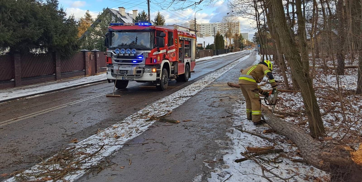 Fot. Ochotnicza Straż Pożarna w Legionowie