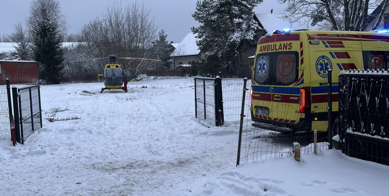 Fot. Komenda Powiatowa Państwowej Straży Pożarnej w Legionowie