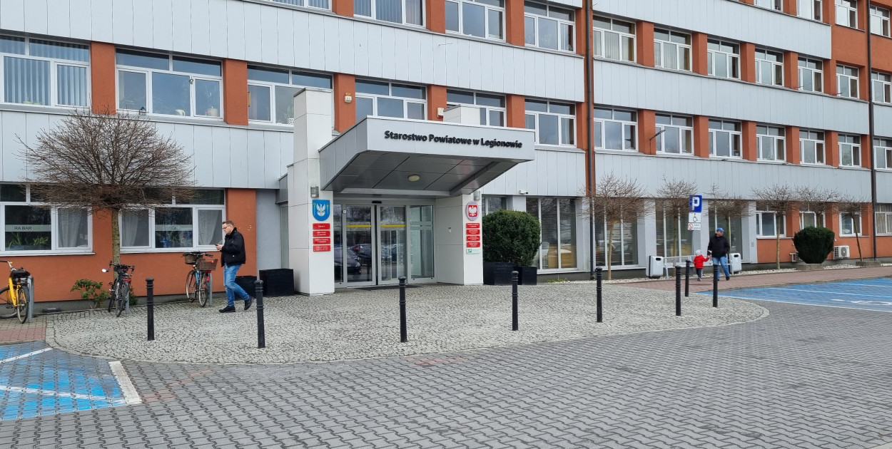 Fot. Starostwo Powiatowe w Legionowie