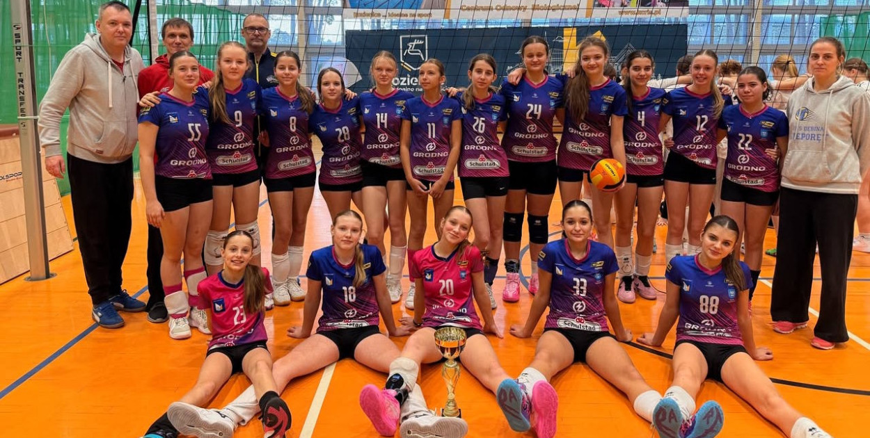 Fot. UKS Dębina Nieporęt