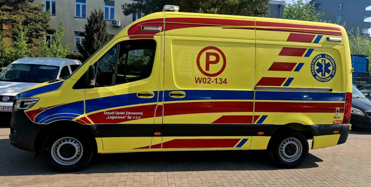 Fot. arch. NZOZ Legionowo