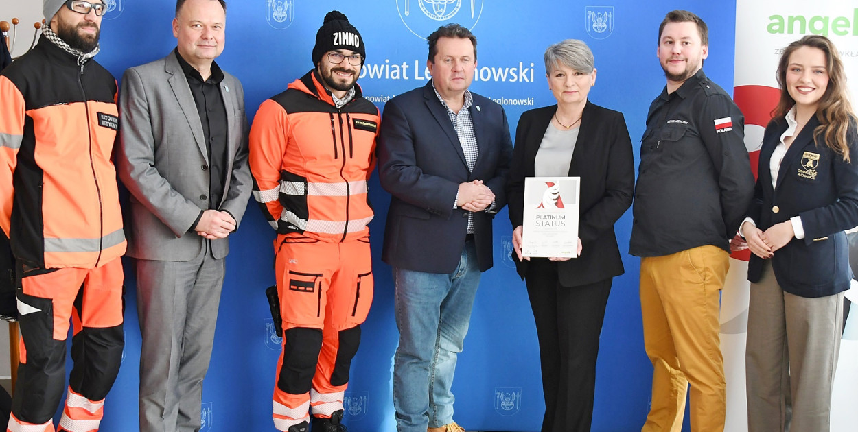 Fot. Starostwo Powiatowe w Legionowie