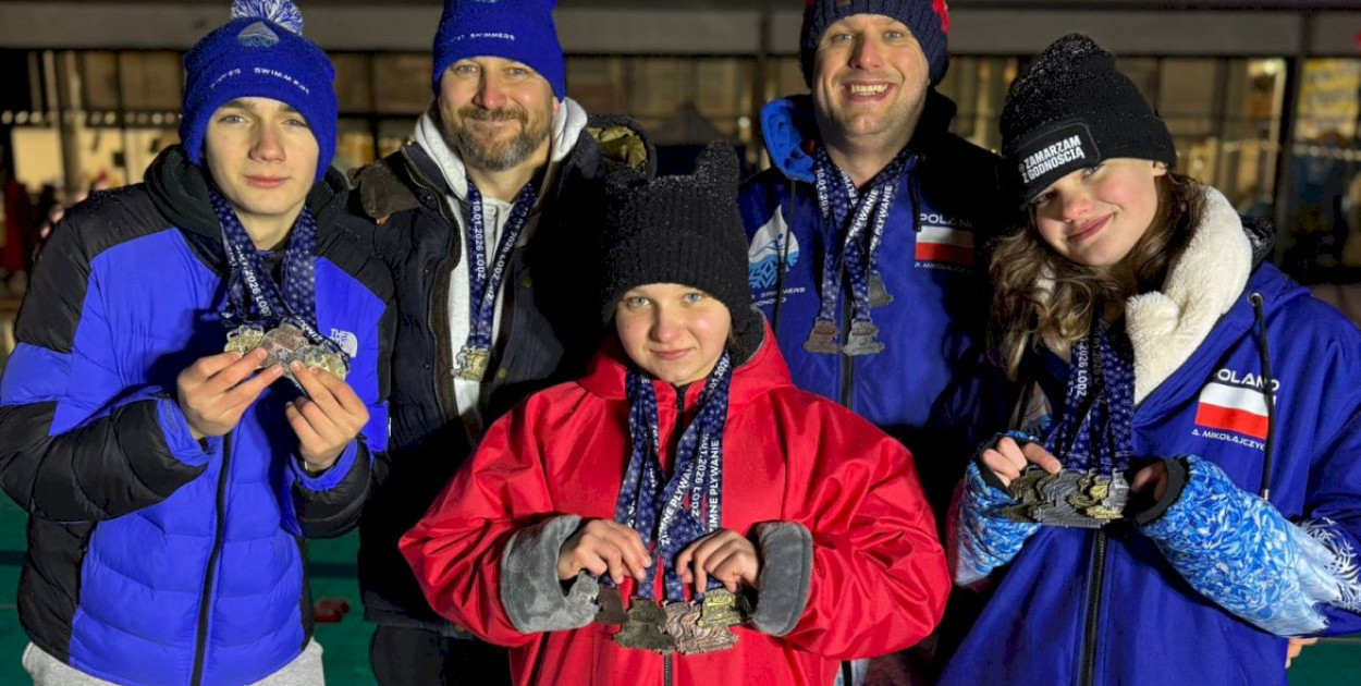 Fot. UKS Delfin Legionowo