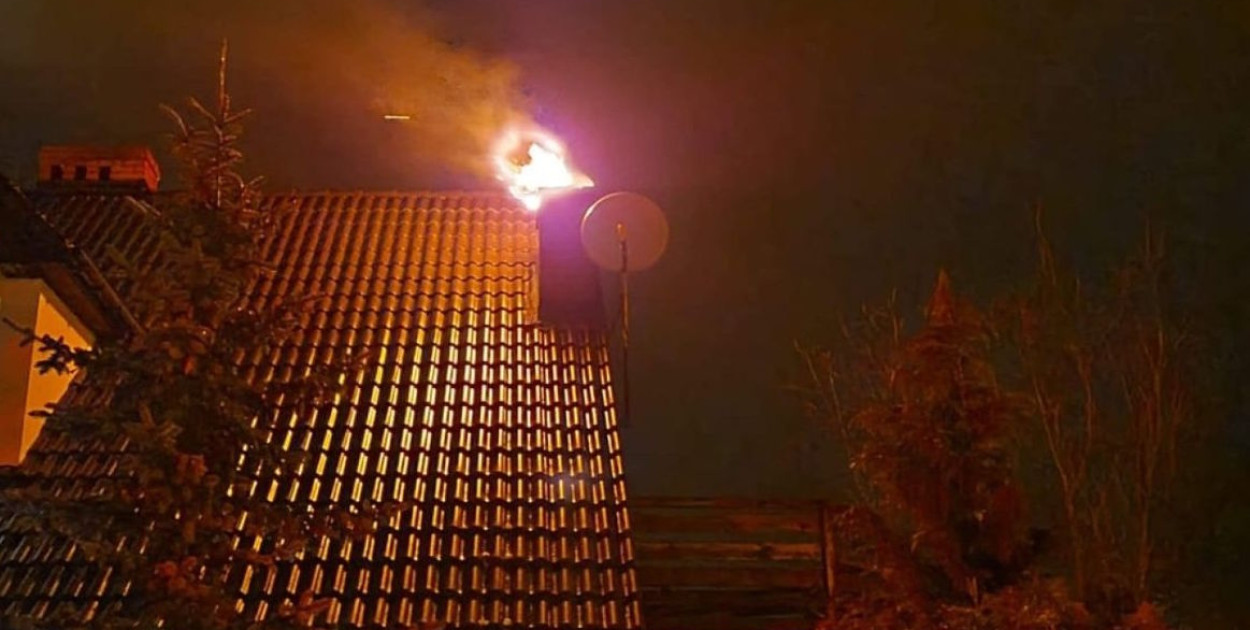 Zdj. ilustracyjne, źródło: KP PSP Goleniów