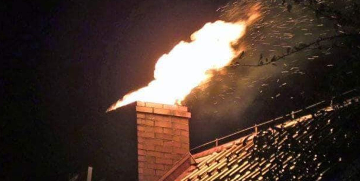 Zdj. ilustracyjne, źródło: KP PSP Goleniów