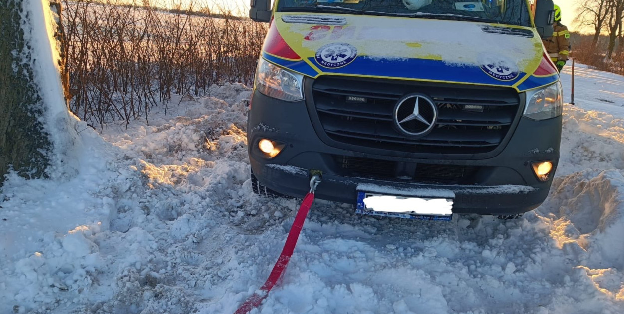 Zdj. ilustracyjne, źródło: OSP KSRG Lwówek