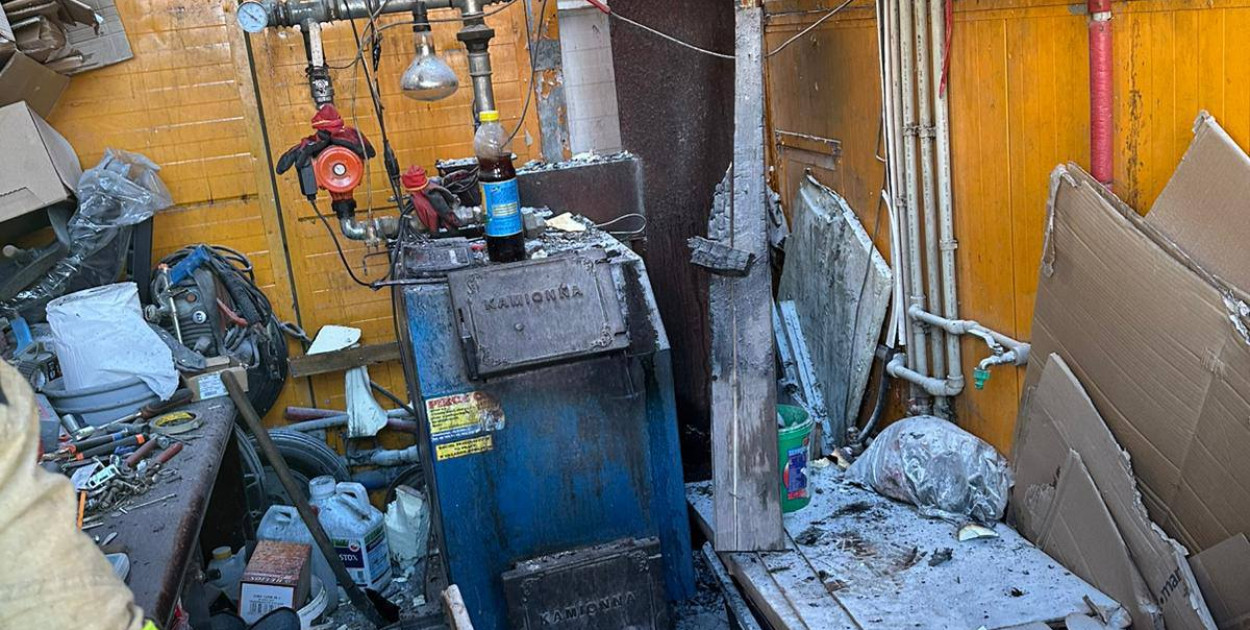 Fot. KP PSP Legionowo