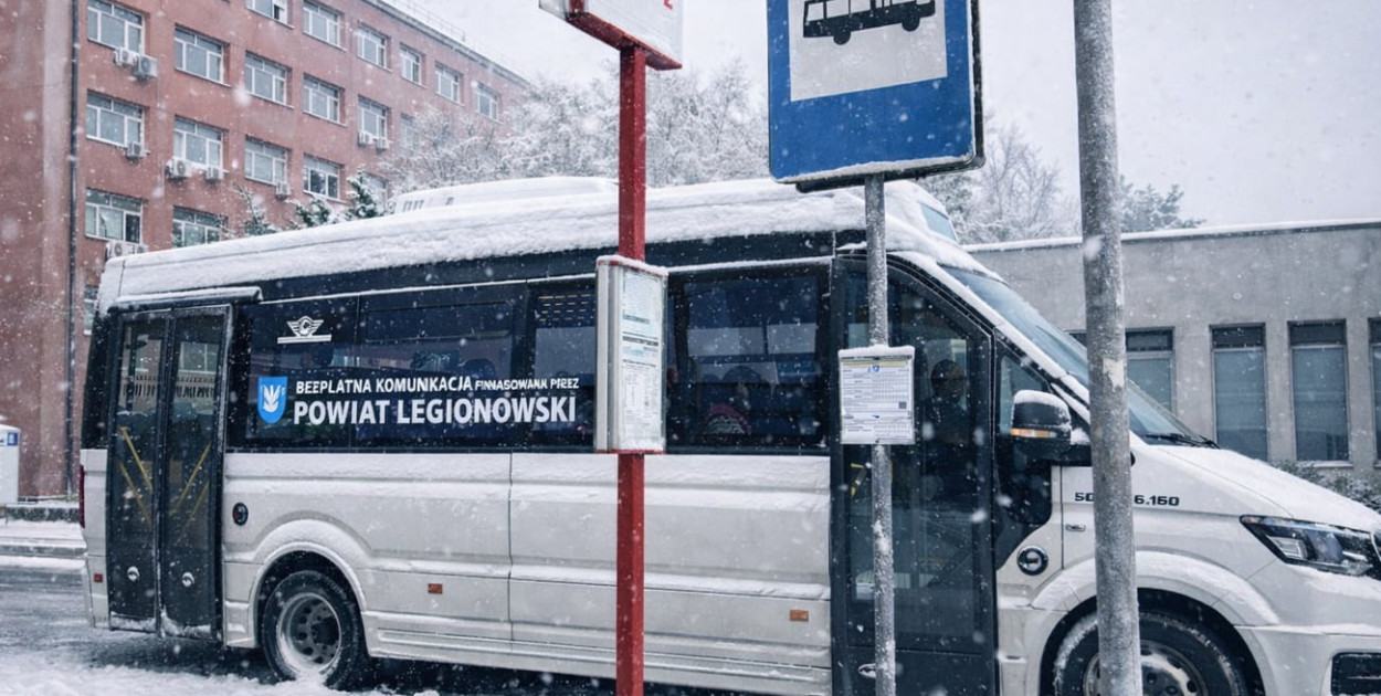 Fot. Starostwo Powiatowe w Legionowie / modyfikacja przy wsparciu AI