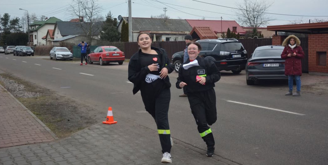 Fot. OSP Wólka Radzymińska