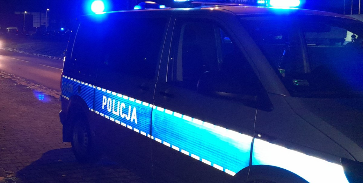 Zdj. ilustracyjne, źródło: arch. policja.gov.pl