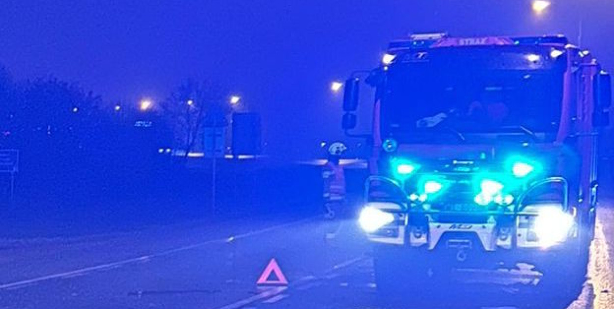 Zdj. ilustracyjne, źródło: arch. KP PSP Legionowo