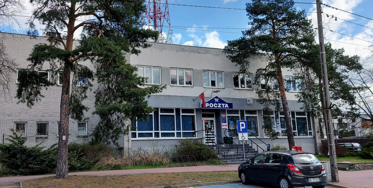 Legionowo: Orange dalej nie może sprzedać budynku poczty