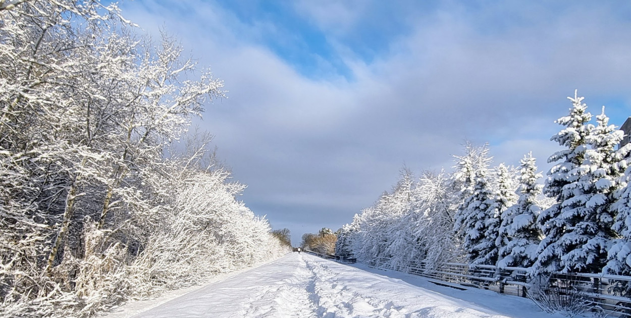 Legionowski: W weekend opady śniegu i marznącego deszczu