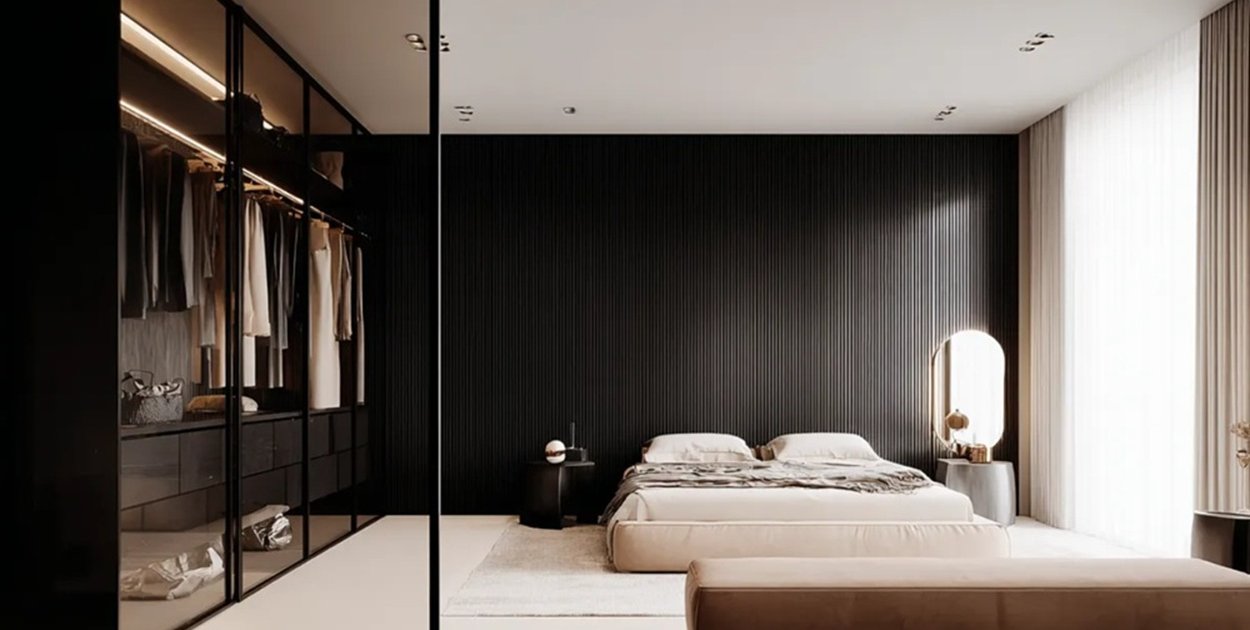 Projekt i wykończenie mieszkania pod klucz - zalety rozwiązania