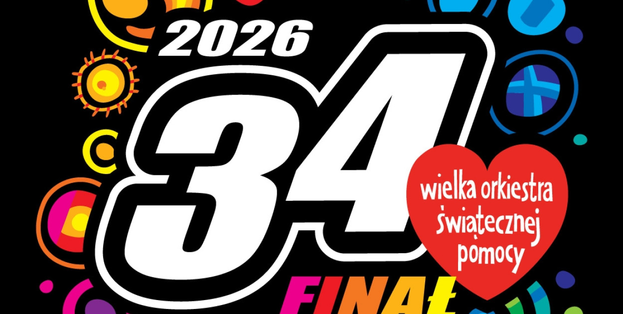 34. Finał WOŚP w powiecie legionowskim. Biegi, koncerty i licytacje