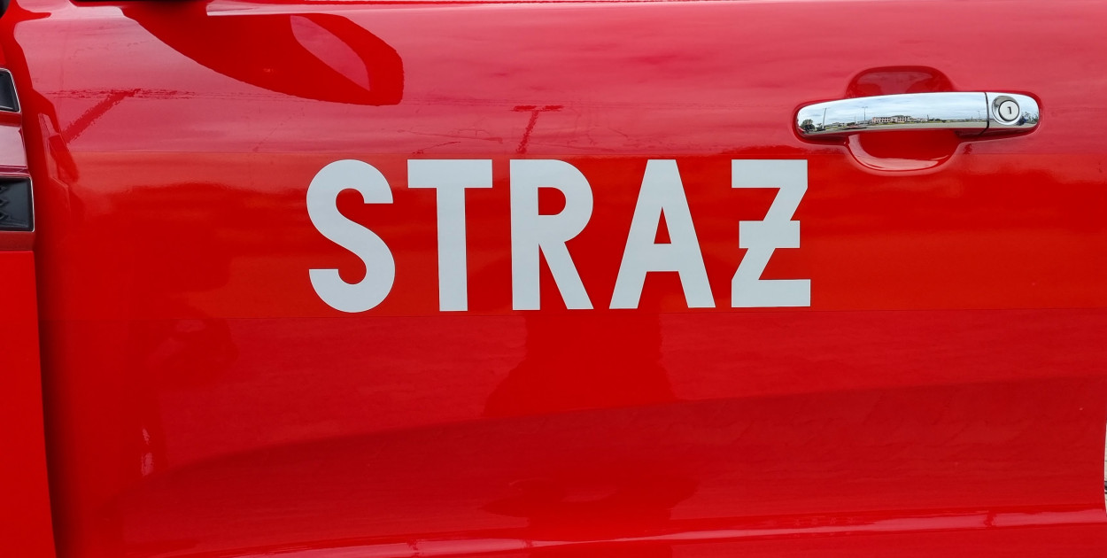 Nieporęt: Czujka ostrzegła mieszkańców. Strażacy potwierdzili obecność czadu