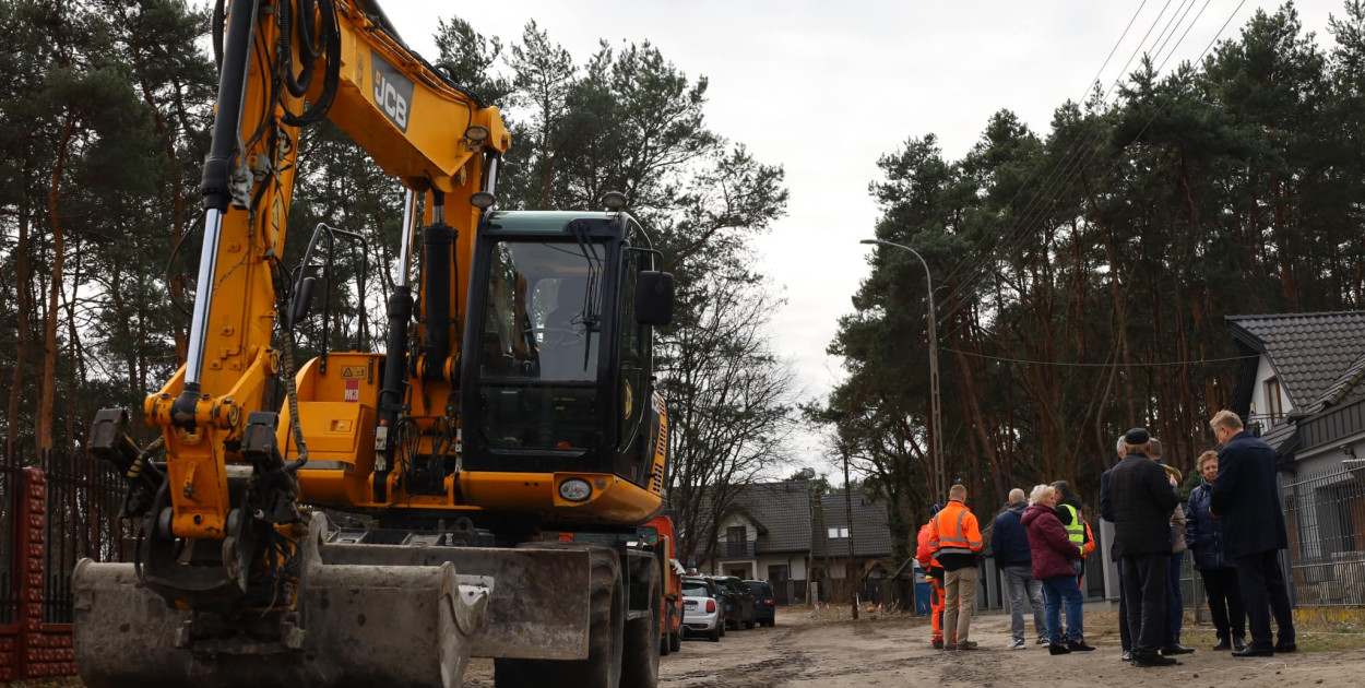 Legionowo: Konsultacje w sprawie remontów ulic już w lutym