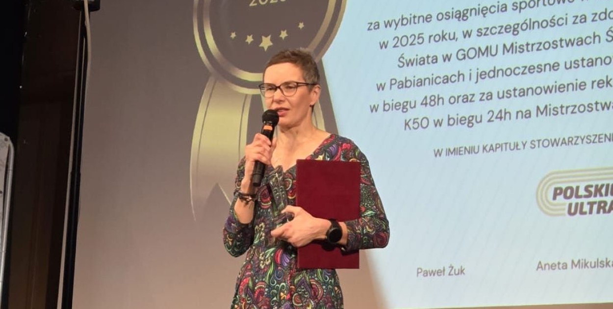 Patrycja Bereznowska zwyciężczynią Plebiscytu “Niezłomni 2025”