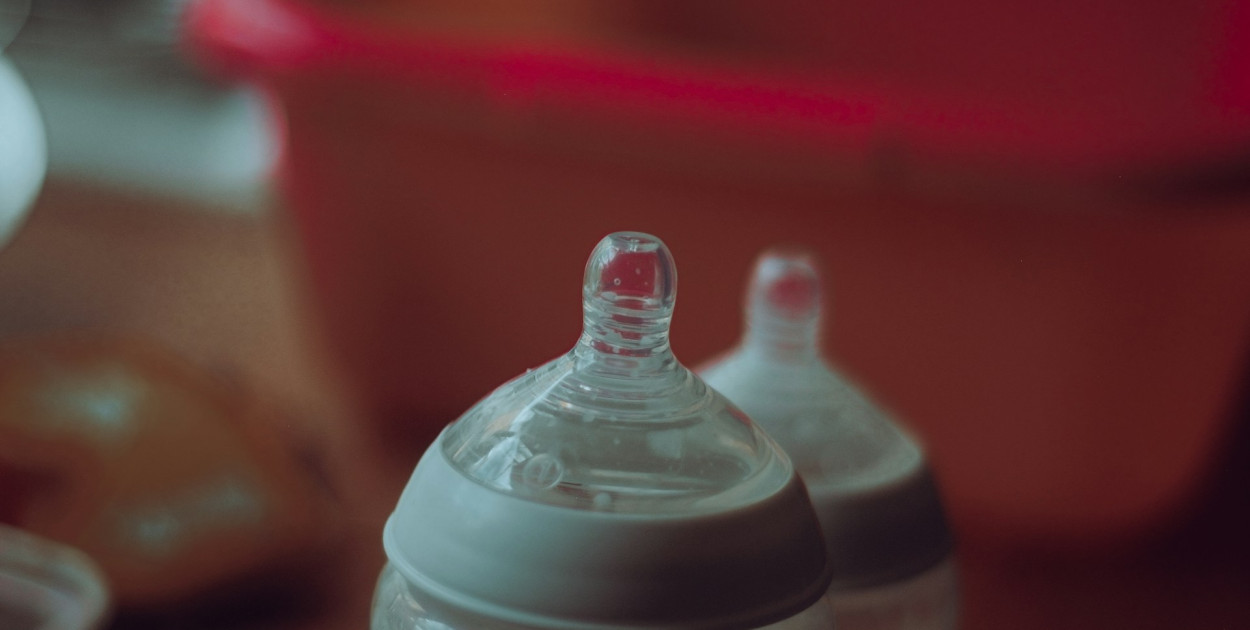 GIS ostrzega przed jedną partią produktu dla niemowląt