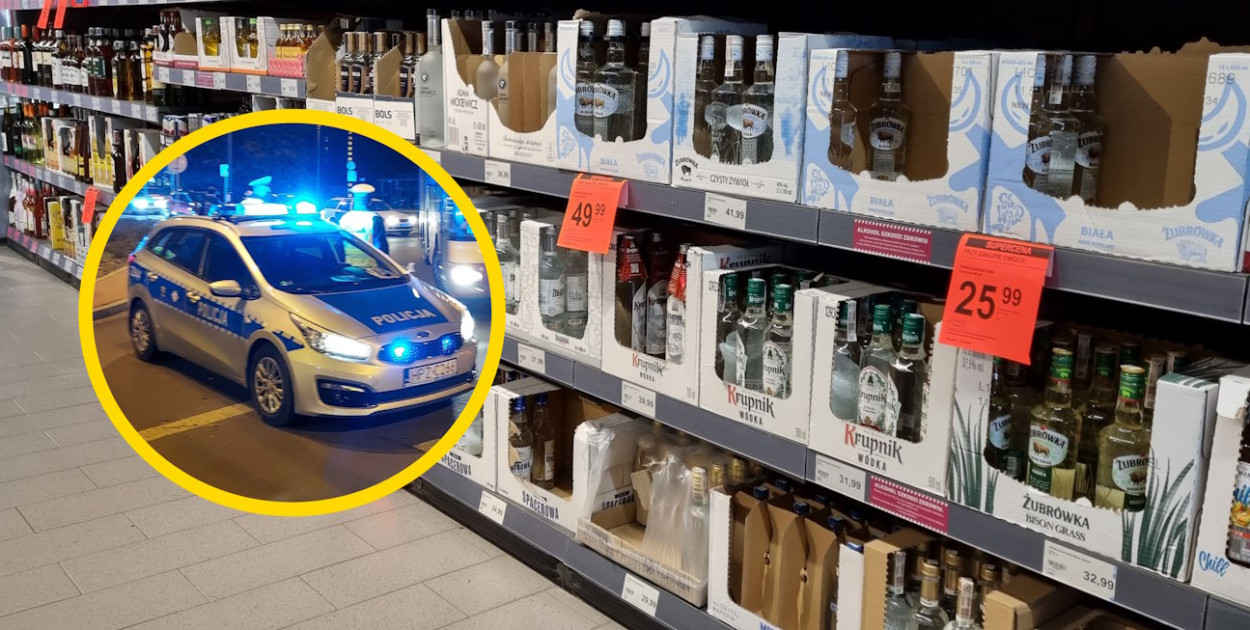 Legionowo: Nocna prohibicja przynosi efekty? Pierwsze statystyki wyglądają...